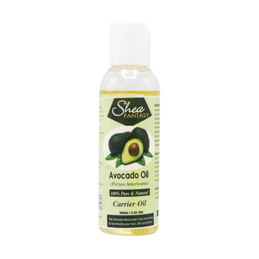 Shea Fantasy Avocado oil 100ml
