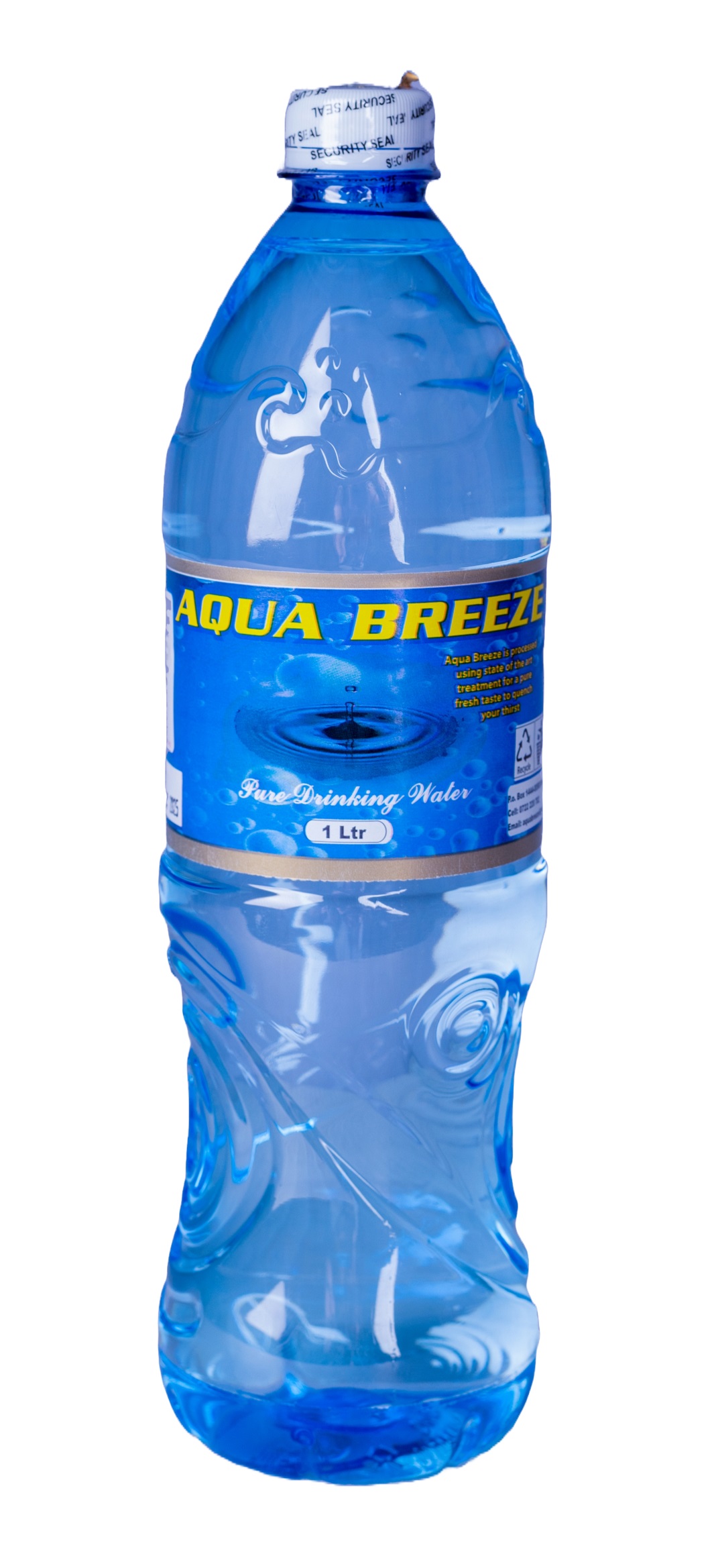 Aqua Breeze pure drinking water