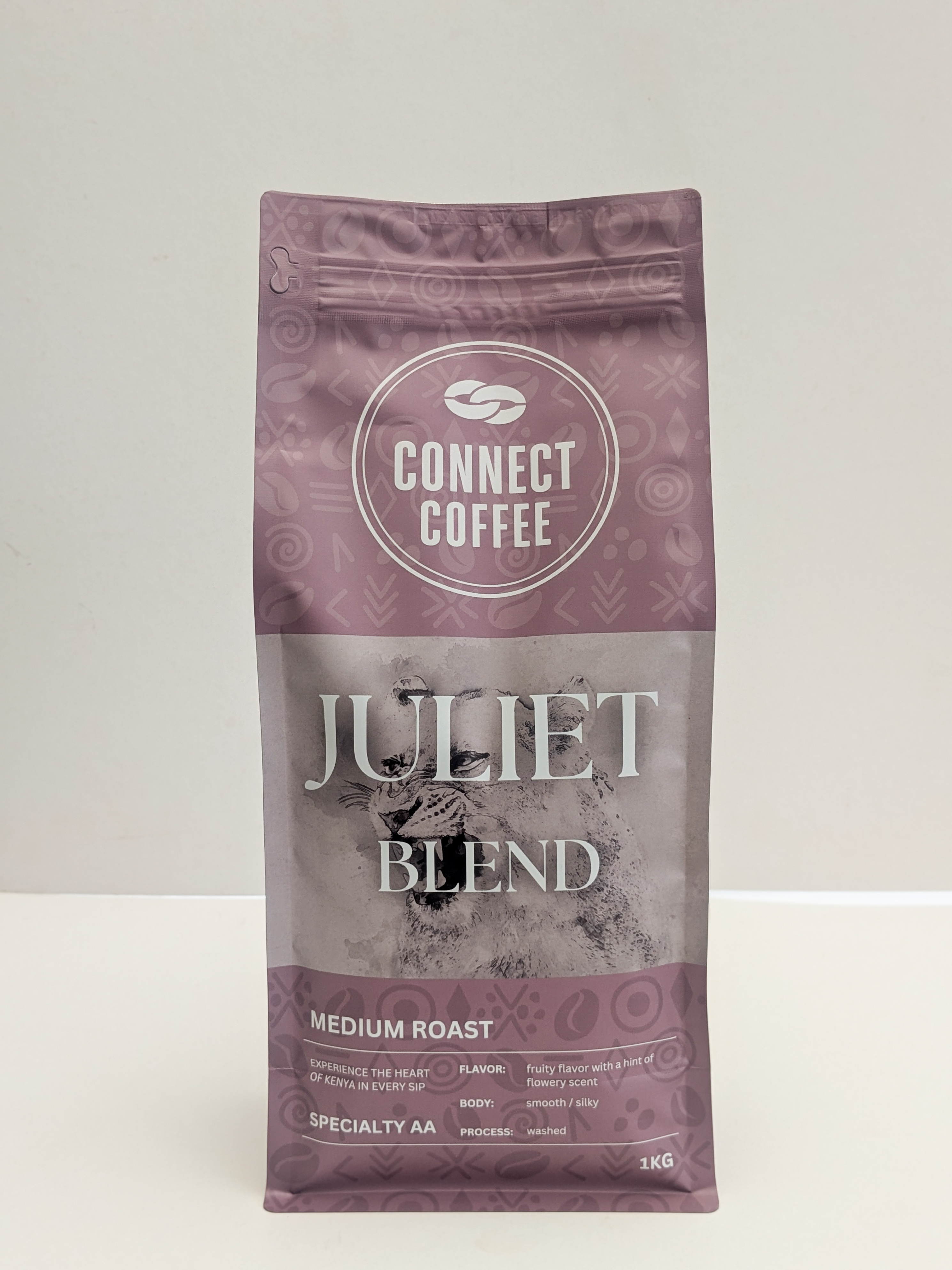 Connect Coffee Juliet Blend 1 kg