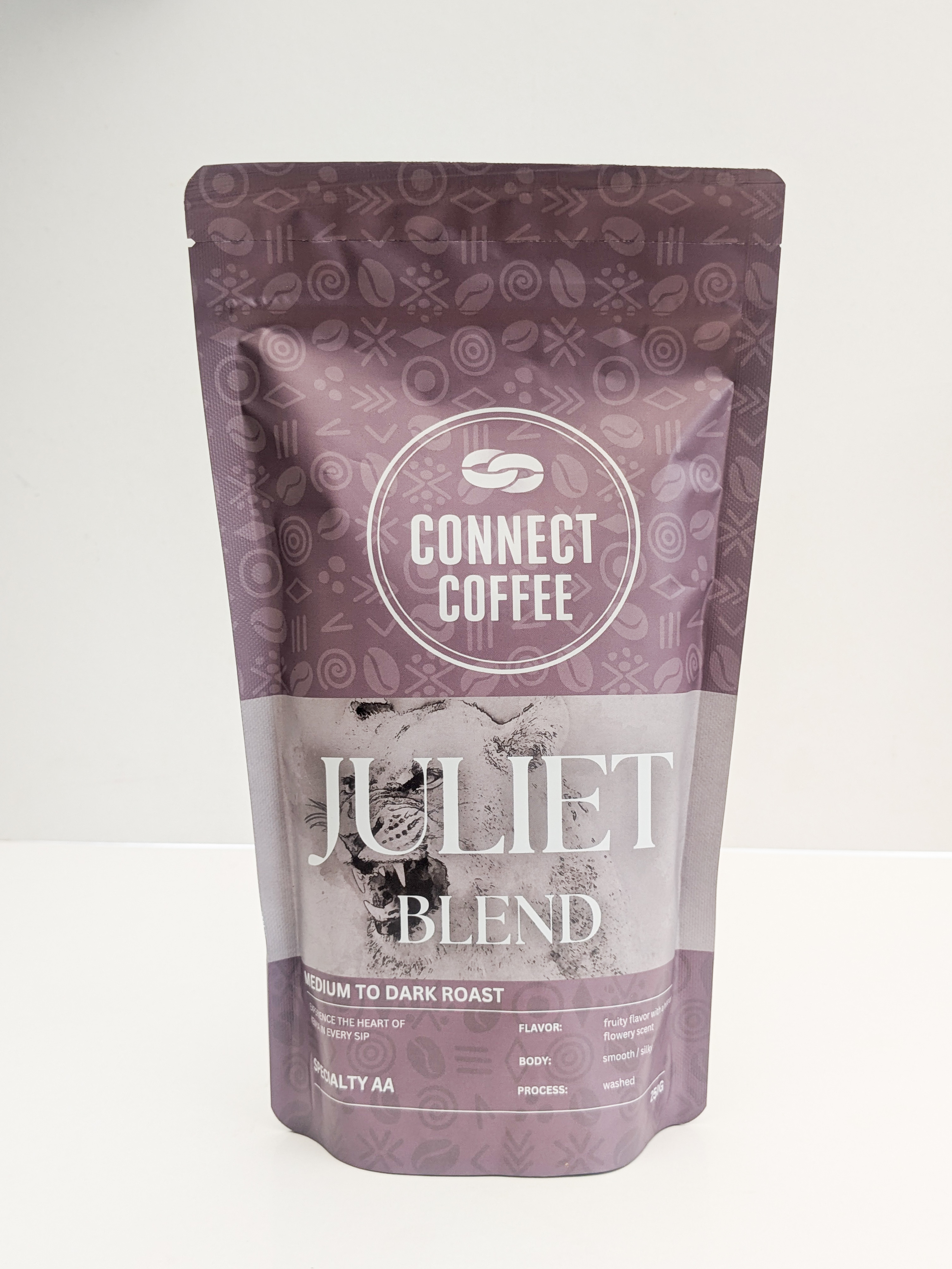 Connect Coffee Juliet Blend 250g
