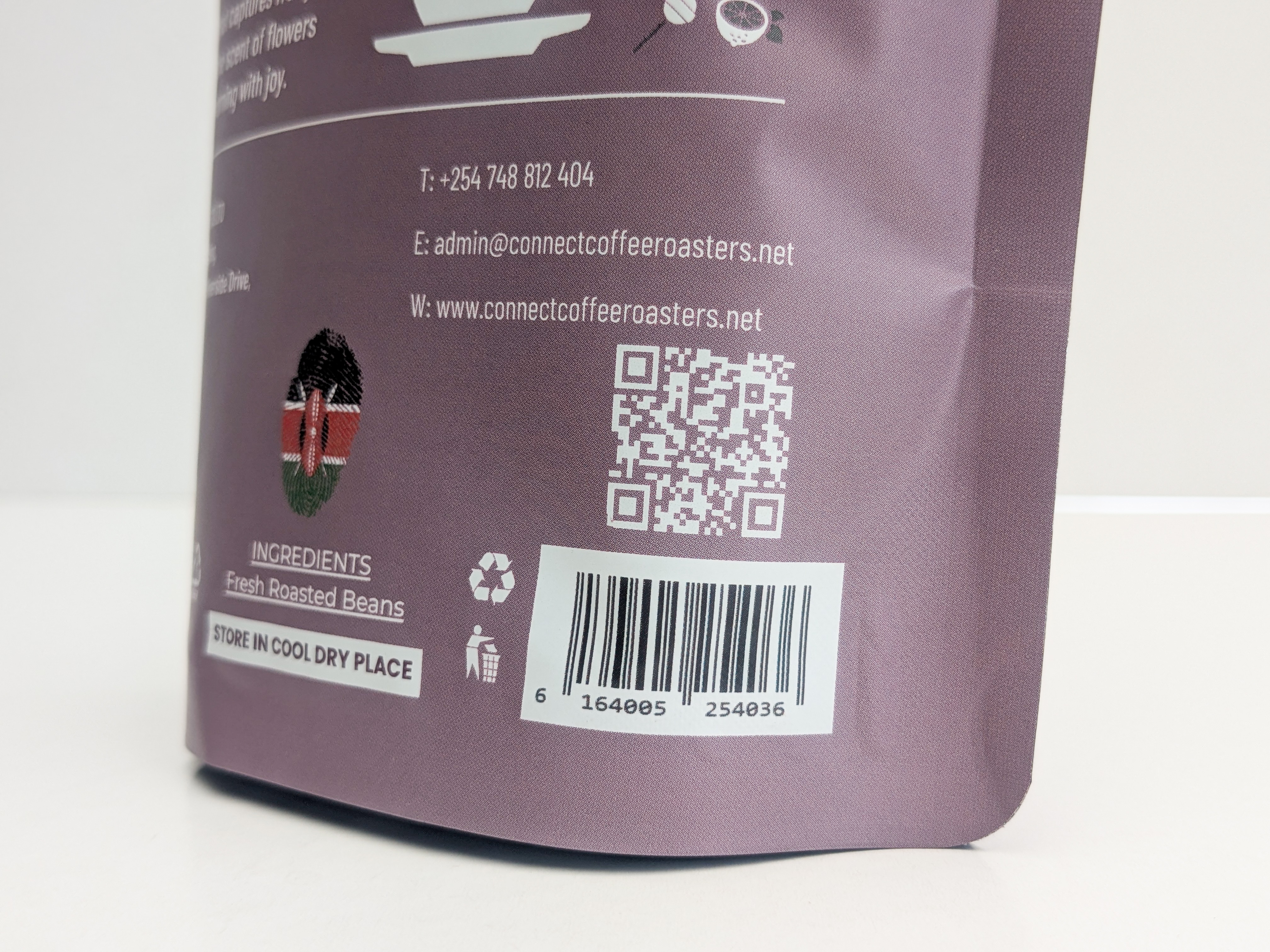 Connect Coffee Juliet Blend 1 kg