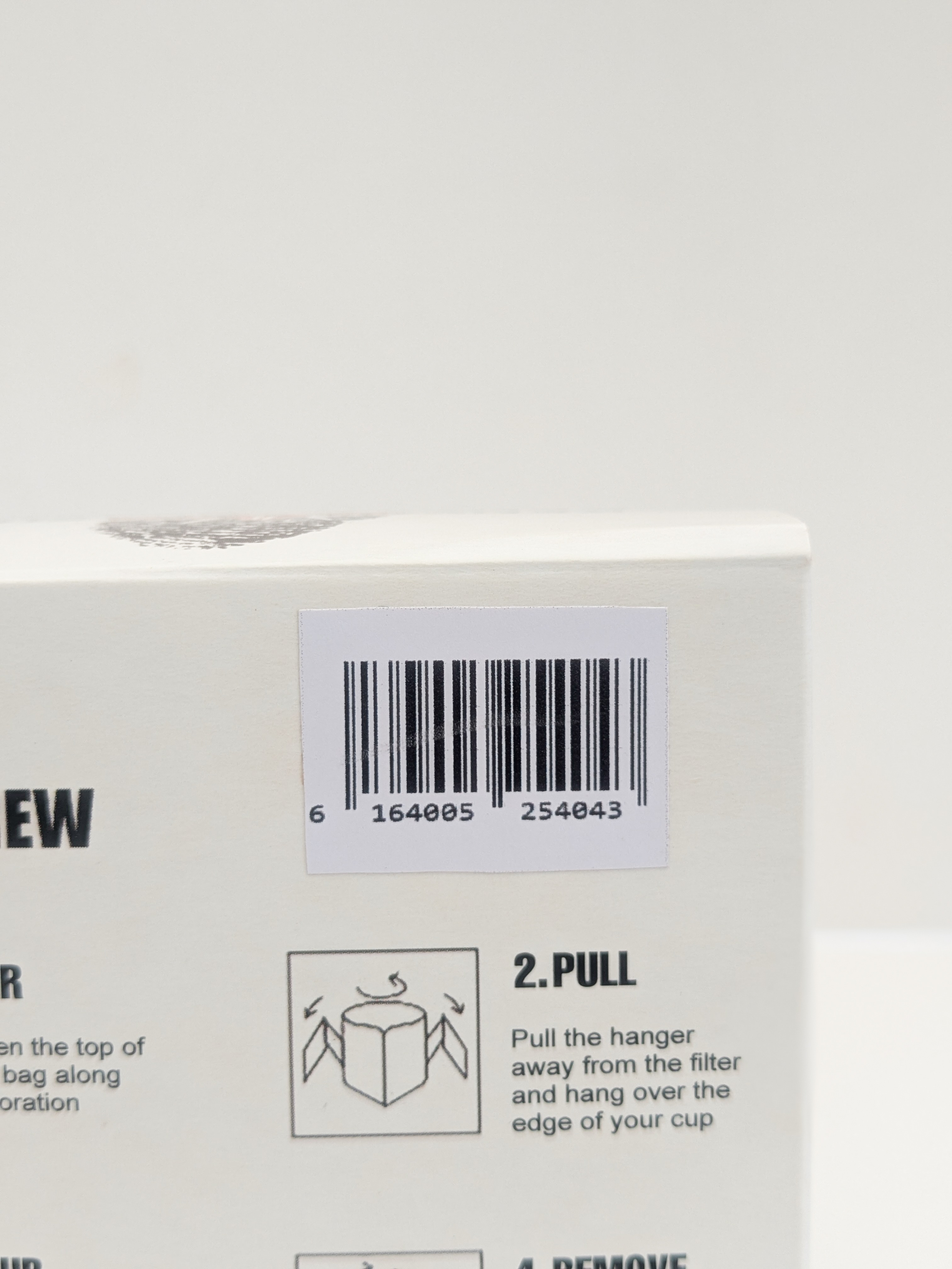 Connect Coffee Barista Pouch 12 grams